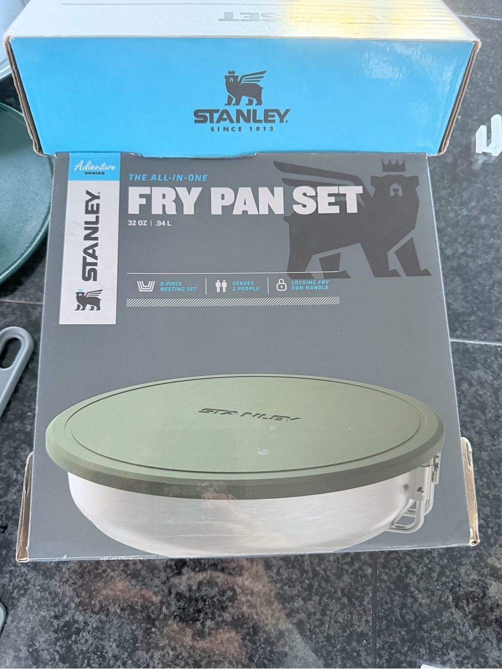 Stanley All in One Fry Pan Set 32 oz